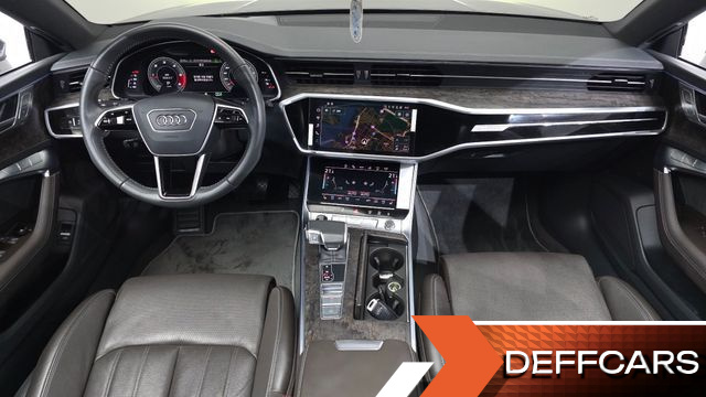 Audi A7 50 TDI Quattrp Premium купить на сайте DeffCars