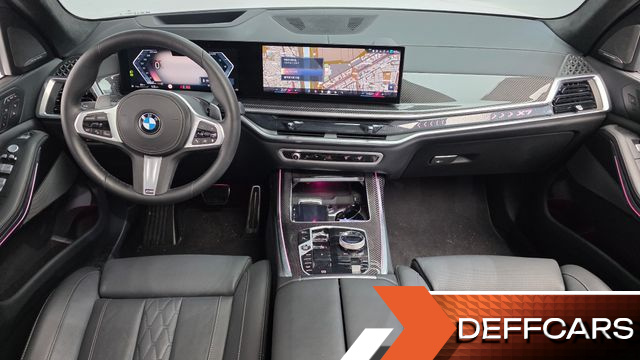 BMW X7 xDrive 40i M Sport 6STR купить на сайте DeffCars
