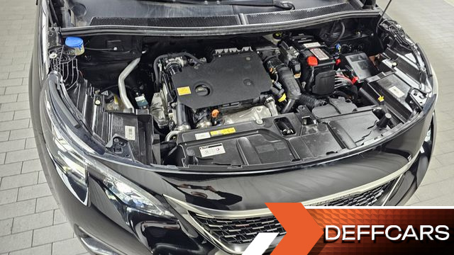Peugeot 3008 1.5 BlueHDi GT Line купить на сайте DeffCars