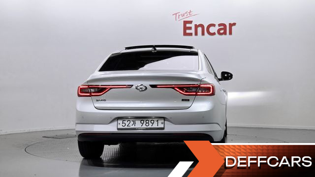 Renault-KoreaSamsung SM6 2.0 GDe LE купить на сайте DeffCars
