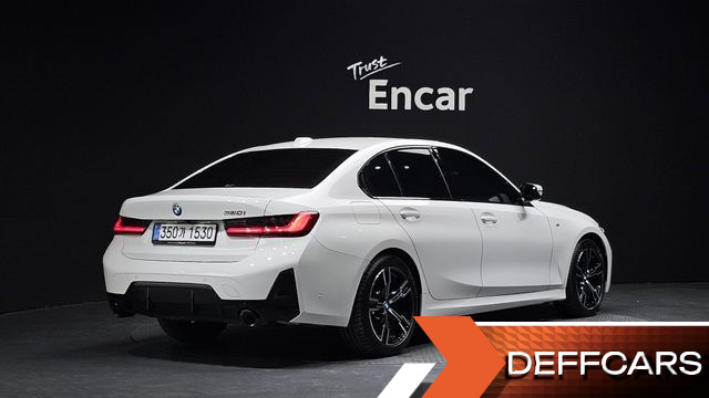 BMW 3-SERIES 320i M Sport купить на сайте DeffCars