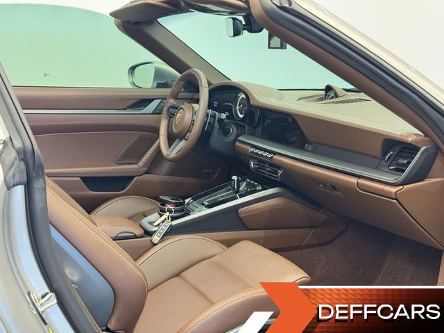 Porsche 911 Targa 4S купить на сайте DeffCars