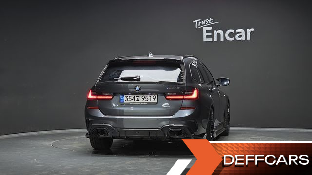 BMW 3-SERIES M340i xDrive Touring Performance купить на сайте DeffCars