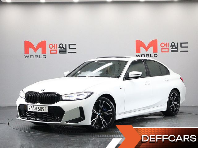 BMW 3-SERIES 320i M Sport купить на сайте DeffCars