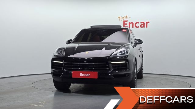 Porsche CAYENNE 3.0 купить на сайте DeffCars