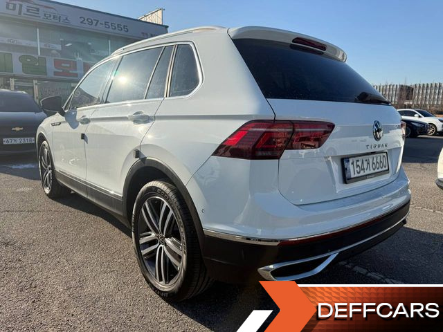 Volkswagen TIGUAN 2.0 TDI Prestige купить на сайте DeffCars