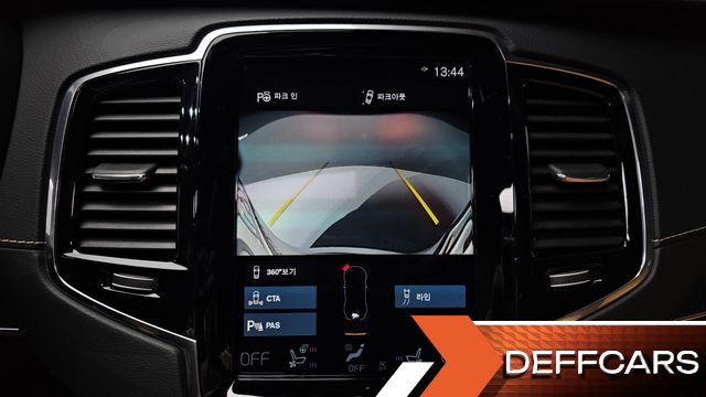 Volvo XC90 T8 Inscription Hybird купить на сайте DeffCars