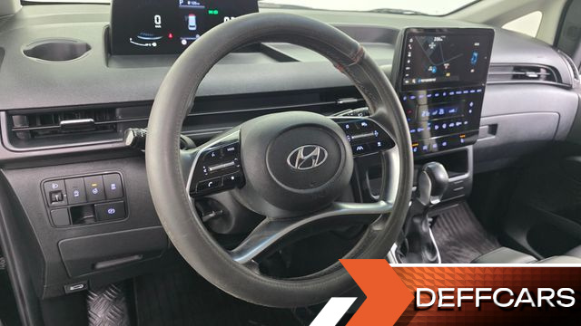Hyundai STARIA Cargo 3-Seater Modern купить на сайте DeffCars