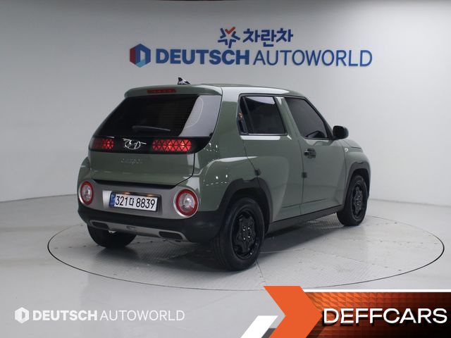 Hyundai CASPER Modern купить на сайте DeffCars