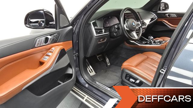 BMW X7 xDrive 40d M Sport 6STR купить на сайте DeffCars