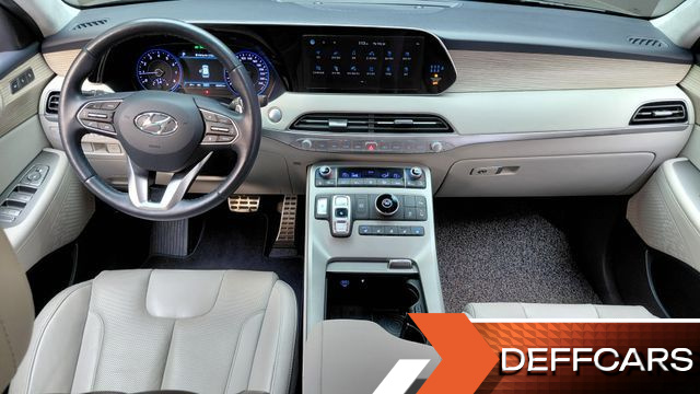 Hyundai PALISADE Gasoline 3.8 2WD Prestige купить на сайте DeffCars