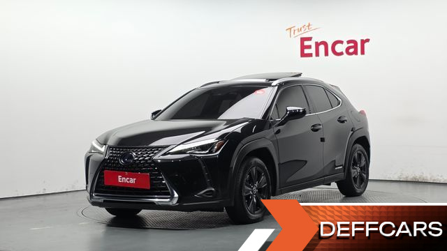 Lexus UX 2.0 2WD купить на сайте DeffCars