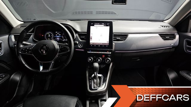 Renault-KoreaSamsung XM3 1.3 TCe RE Signature купить на сайте DeffCars