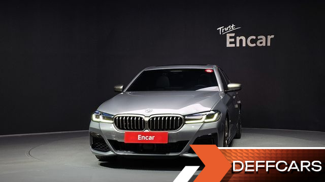 BMW 5-SERIES M550i xDrive купить на сайте DeffCars