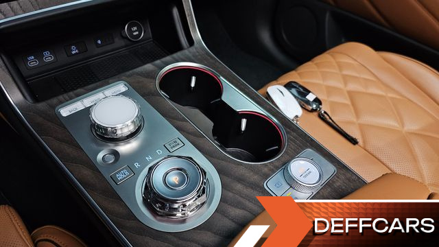Genesis GV80 3.5T Gasoline AWD купить на сайте DeffCars