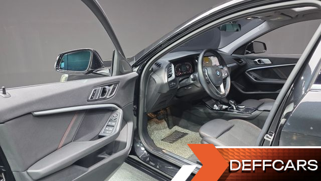 BMW 1-SERIES 118d Sport купить на сайте DeffCars