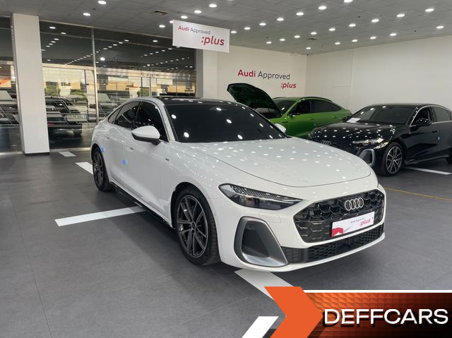 Audi A5 40 TFSI Quattro S Line купить на сайте DeffCars