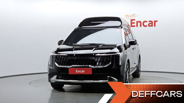 Kia CARNIVAL Gasoline 9-Seater Hi Limousine (7-seater Limousine(Special vehicle) купить на сайте DeffCars