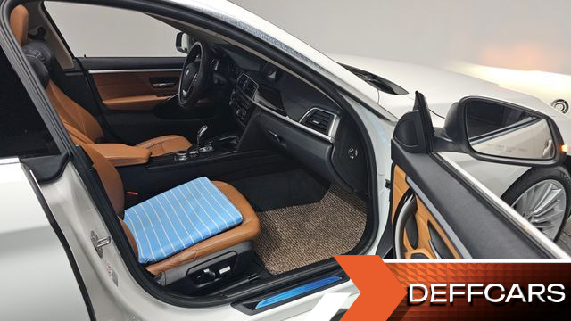 BMW 4-SERIES 420i Luxury GranCoupe купить на сайте DeffCars