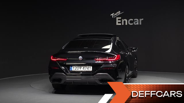 BMW 8-SERIES M850i xDrive Gran Coupe купить на сайте DeffCars