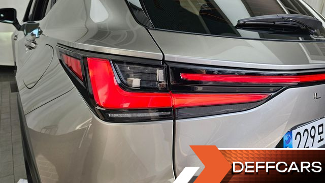 Lexus NX Luxury купить на сайте DeffCars