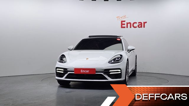Porsche PANAMERA 2.9 AWD Platinum Edition купить на сайте DeffCars
