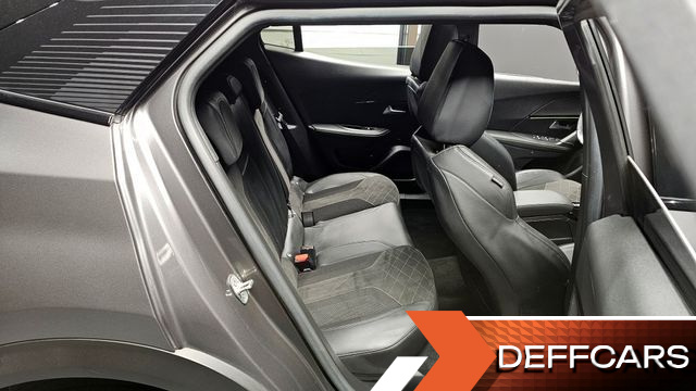 Peugeot 2008 1.5 BlueHDi GT Line купить на сайте DeffCars