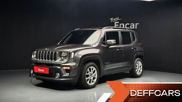 Jeep RENEGADE 2.4 Limited купить на сайте DeffCars