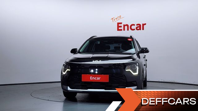 Kia NIRO Air купить на сайте DeffCars