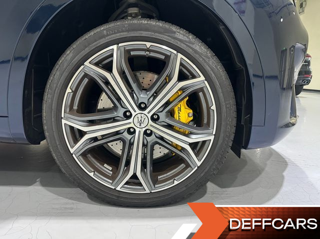 Maserati LEVANTE 3.0 S AWD Modena купить на сайте DeffCars