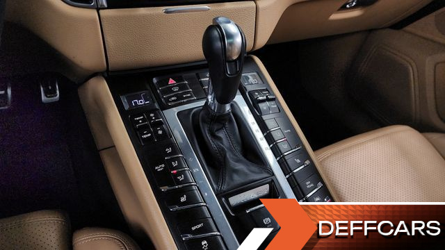 Porsche MACAN 3.0 S Diesel 95B купить на сайте DeffCars