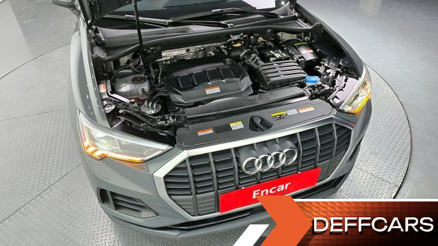Audi Q3 35 TDI купить на сайте DeffCars