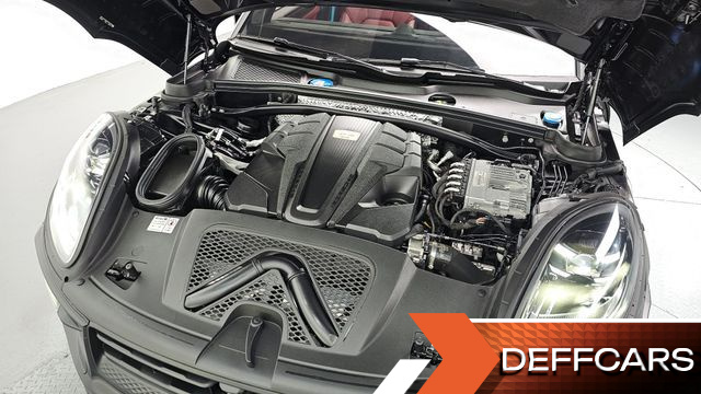 Porsche MACAN 2.9 GTS 95B купить на сайте DeffCars