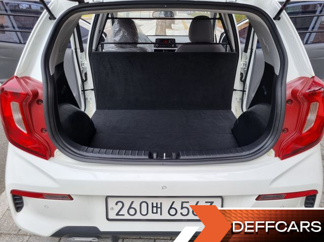 Kia MORNING Van купить на сайте DeffCars