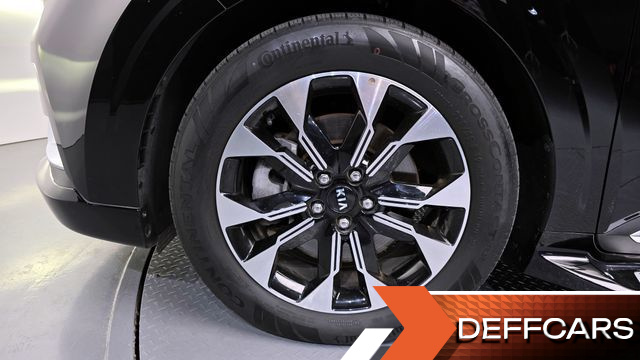 Kia CARNIVAL Gasoline 7-Seater Hi-Limousine Signature купить на сайте DeffCars
