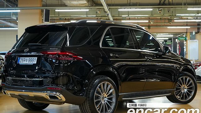 Mercedes GLE-CLASS GLE450 4MATIC купить на сайте DeffCars