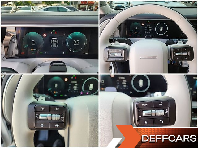 Hyundai PALISADE HEV 2.5T 4WD 7-Seater Calligraphy купить на сайте DeffCars