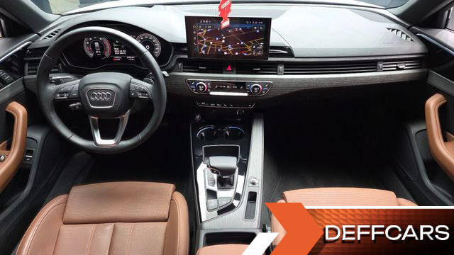 Audi A4 40 TFSI Premium купить на сайте DeffCars