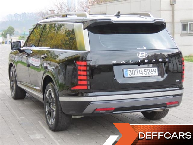 Hyundai PALISADE Gasoline 2.5T 4WD 7-Seater Prestige купить на сайте DeffCars