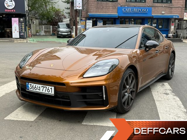 Porsche PANAMERA 2.9 AWD E-Hybrid купить на сайте DeffCars