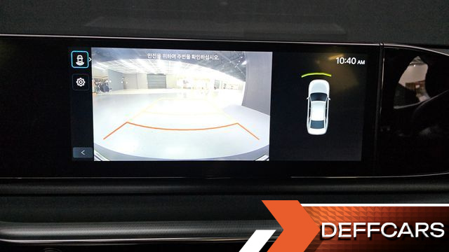 Hyundai GRANDEUR 3.5 LPG 2WD Premium купить на сайте DeffCars