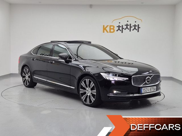Volvo S90 B6 AWD Inscription купить на сайте DeffCars