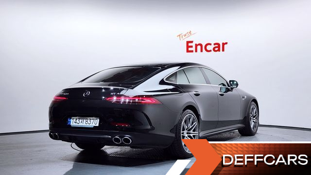 Mercedes AMG GT 4Door 43 4MATIC+ купить на сайте DeffCars