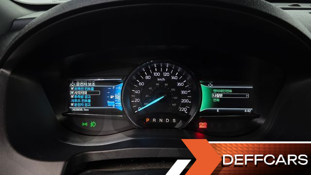 Ford EXPLORER 2.3 Limited 4WD 5th купить на сайте DeffCars