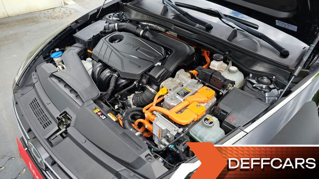 Hyundai SONATA Premium Family купить на сайте DeffCars