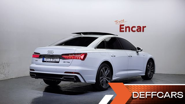 Audi A6 45 TFSI Premium купить на сайте DeffCars