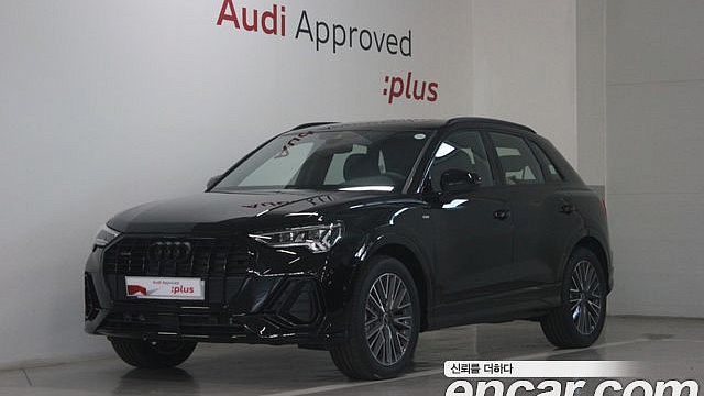 Audi Q3 40 TFSI Quattro Premium купить на сайте DeffCars
