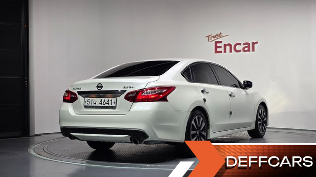 Nissan ALTIMA 2.5 Smart L33 купить на сайте DeffCars