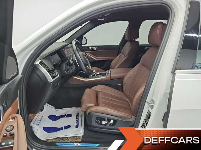 BMW X5 xDrive 30d M Sport купить на сайте DeffCars