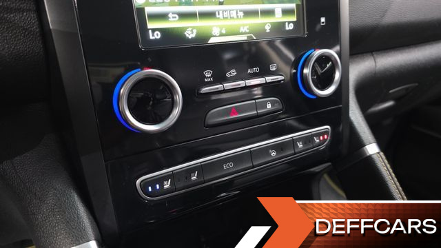 Renault-KoreaSamsung QM6 2.0 GDe Bold Edition купить на сайте DeffCars
